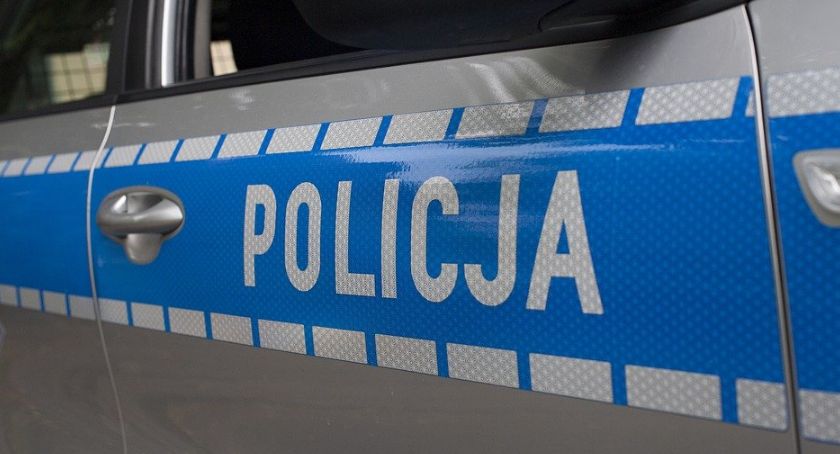 Pieszy na ul. Harcerskiej wbiegł prosto pod samochód