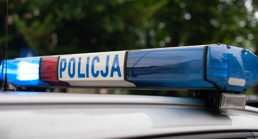 Zły czas dla pieszych. 26-latek potrącony na pasach.