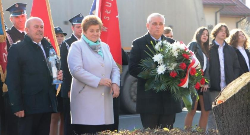 Święto Niepodległości w Blizanowie