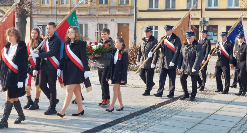 Święto Niepodległości w Stawiszynie 