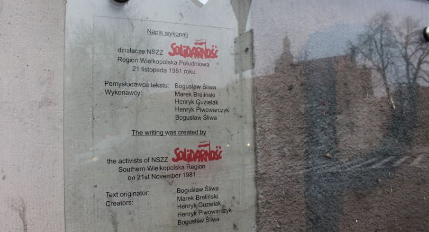 Swego czasu się działo. Kalendarium kaliskie