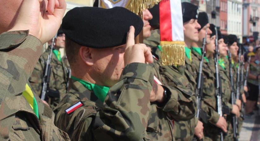 Kaliskie wsparcie dla Straży Granicznej „Jesteśmy z Was dumni”