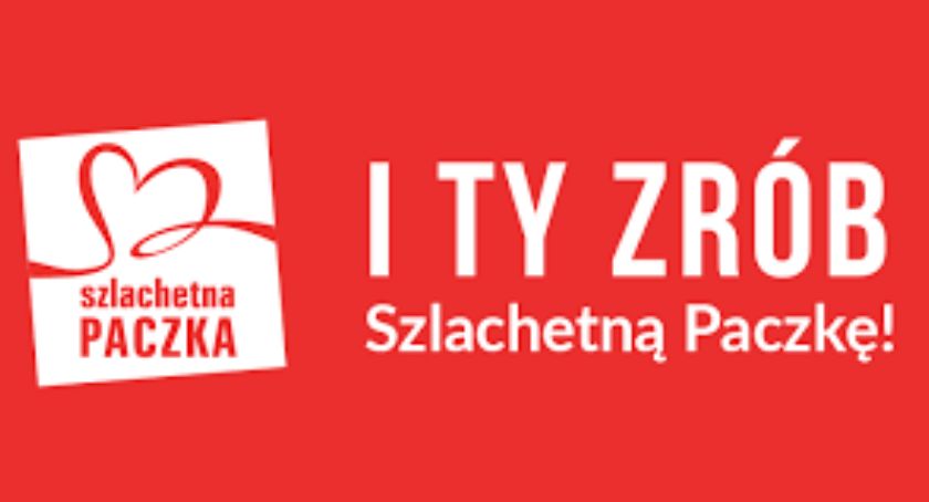 Ruszyła Szlachetna Paczka