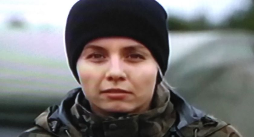 Kaliszanka szer. Alicja Tchórz, olimpijka i mistrzyni Europy na granicy polsko – białoruskiej