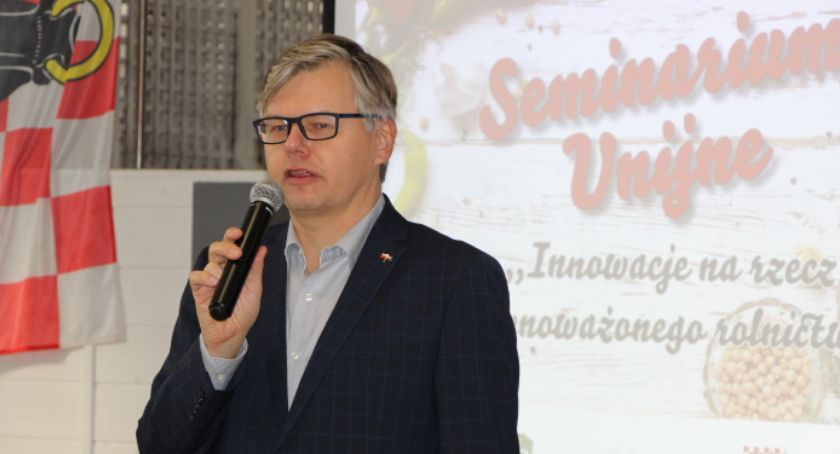 W Piotrowie o zrównoważonym rolnictwie