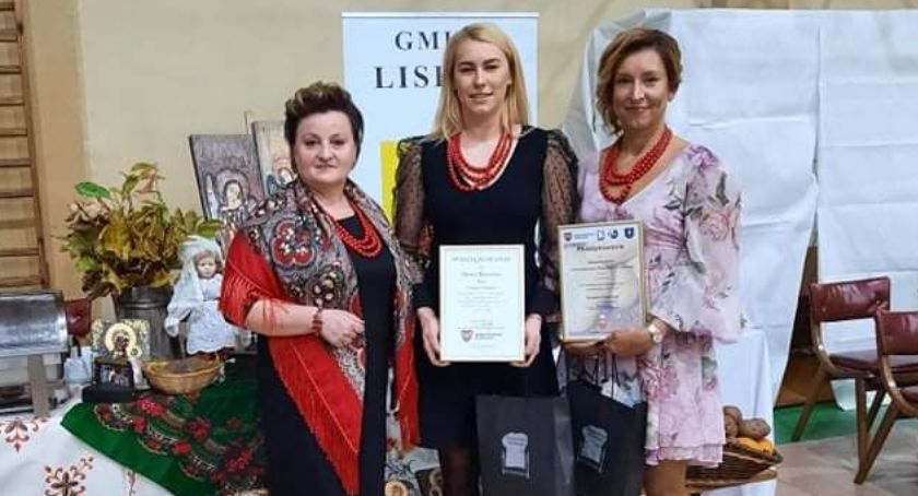 KGW w Liskowie wyróżnione w konkursie na największą wielkopolską pyrę 