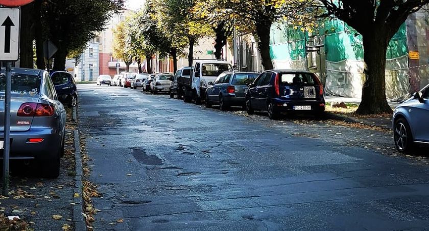 Lipowa będzie nieprzejezdna. Zaczyna się jej przebudowa.