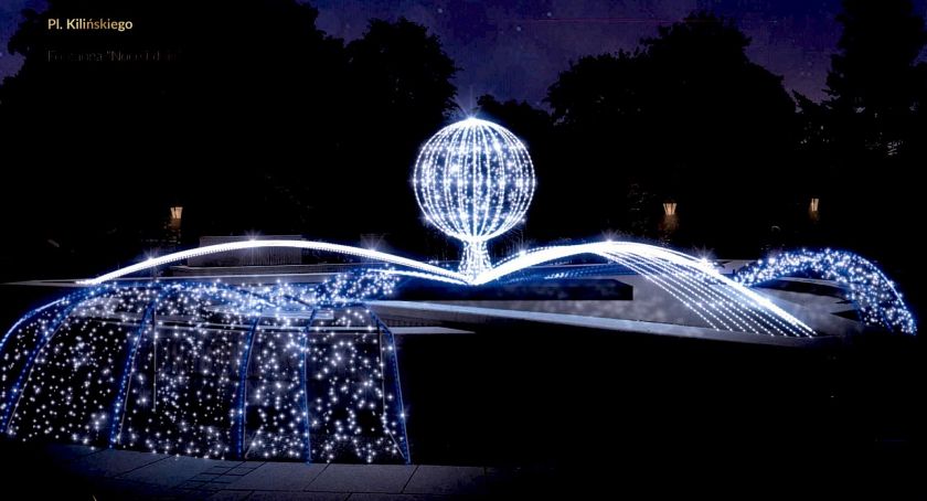 Świąteczne iluminacje rozświetlą kaliskie ulice