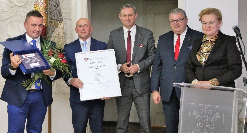100-lecie skalmierzyckiej „Pogoni”