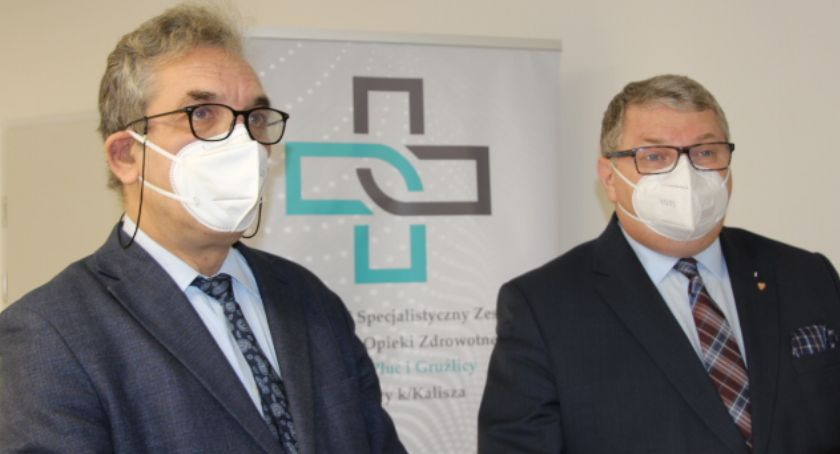 Czy szpital w Wolicy znowu będzie placówką jednoimienną?