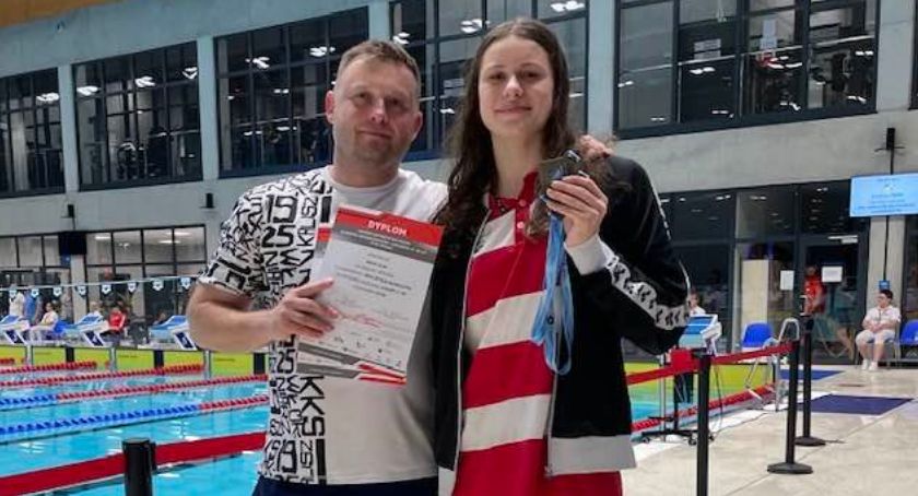 Julia Maik mistrzynią Polski!