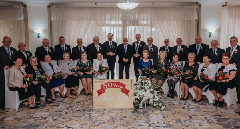 Złote i Diamentowe Gody w Skalmierzycach