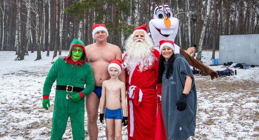 Fantastyczna impreza Gołuchowskich Morsów
