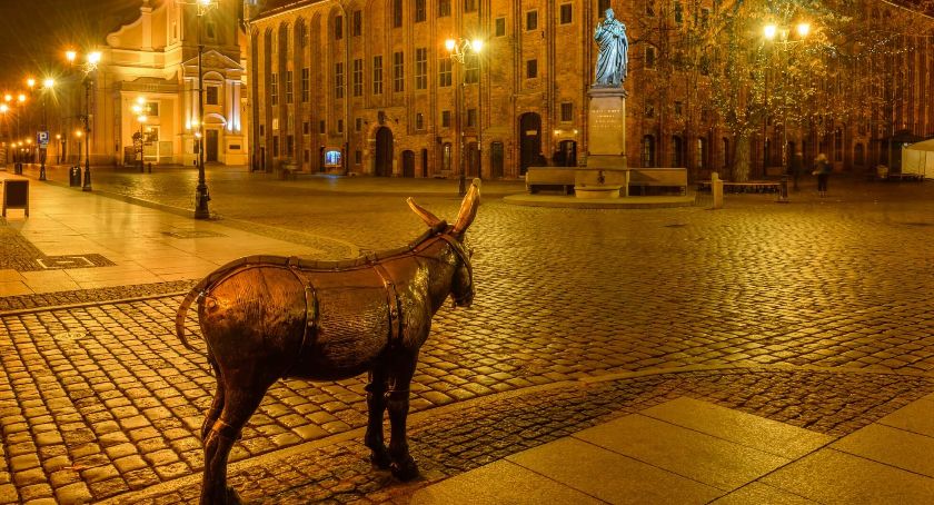Wrocław ma krasnale, Toruń osiołka, a Kalisz co?