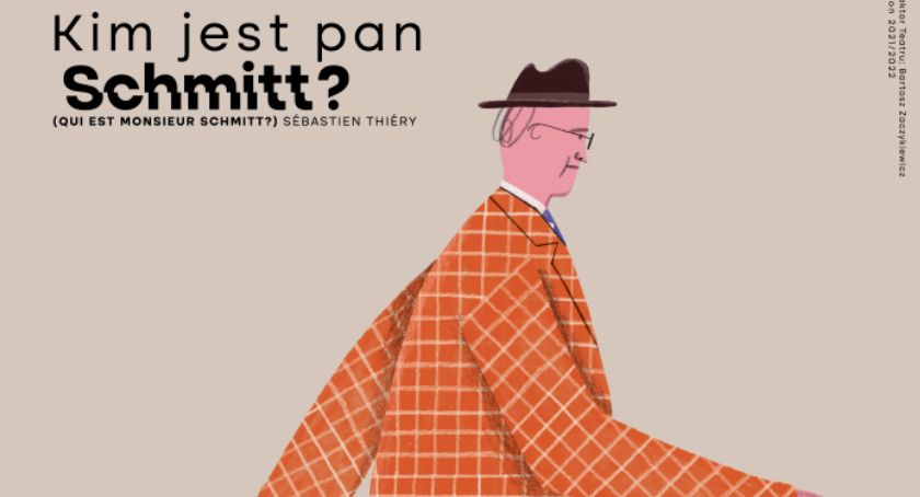 „Kim jest pan Schmitt?” - nowa komedia w kaliskim teatrze