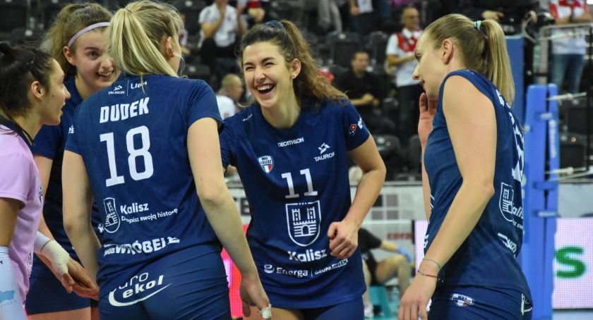 A to niespodzianka! Energa MKS Kalisz lepsza od ŁKS Commercecon Łódź