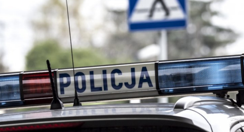 Trzasnął w citroena i uciekł. Policja szuka sprawcy.