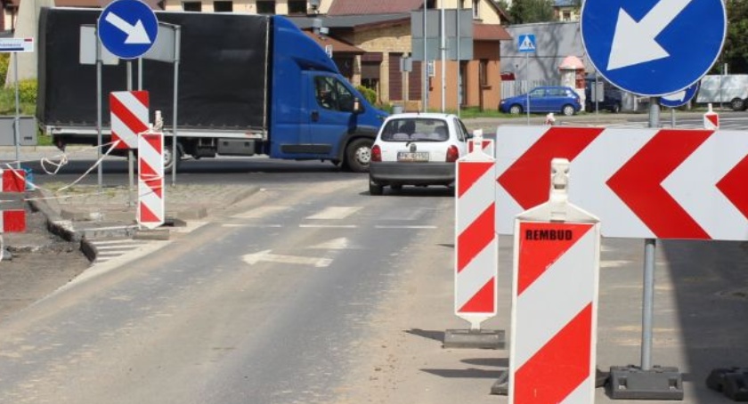 Drogowcy w Opatówku finiszują przed świętami