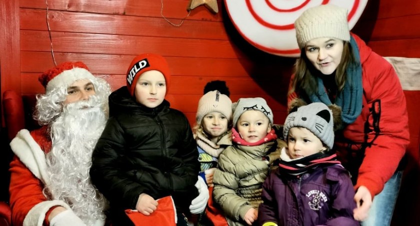 Dziś ostatni dzień „Świątecznego Zakątka z Mikołajem”