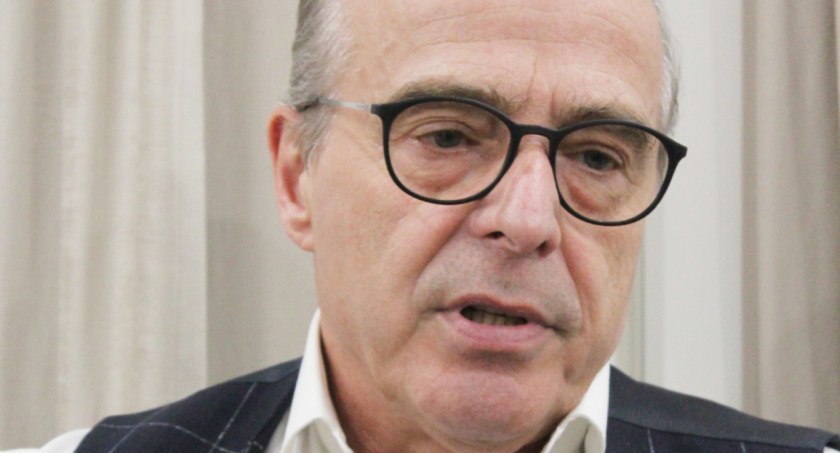Jan Pospieszalski dla Życia Kalisza:  System oparty na kłamstwie upadnie!