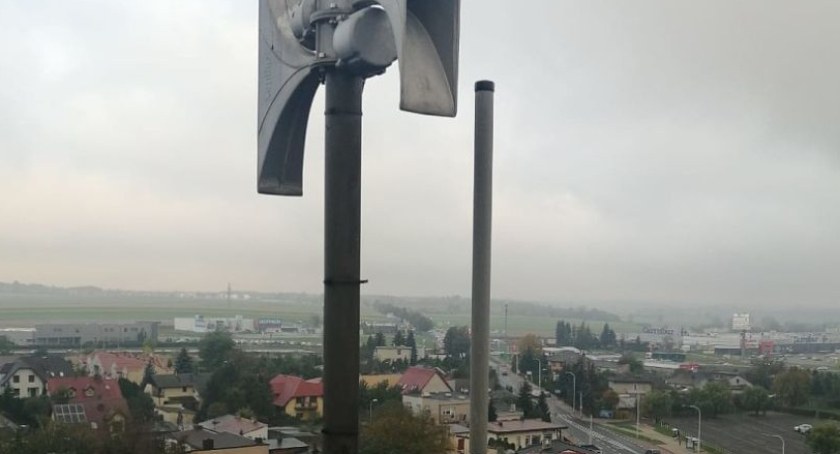 Jutro zawyją syreny