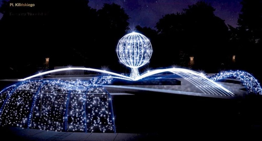 Ile naprawdę kosztowały świąteczne iluminacje Kalisza?