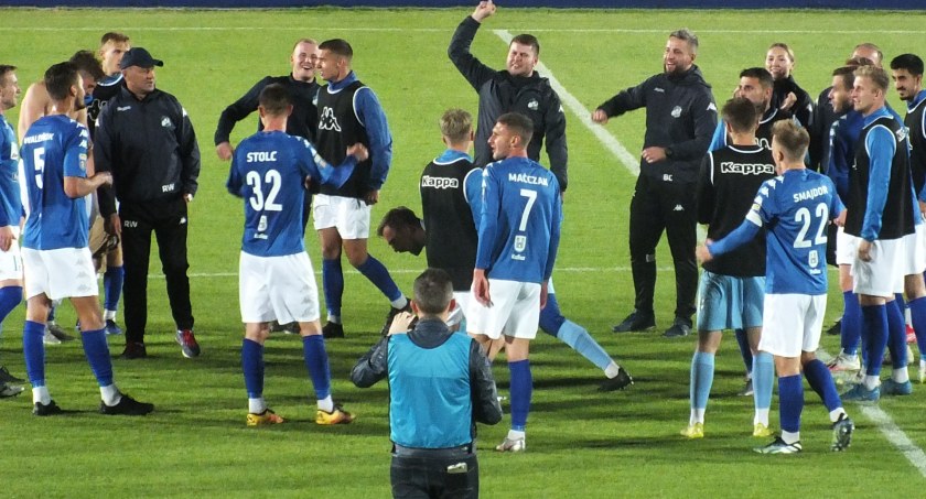 KKS Kalisz z miejską dotacją