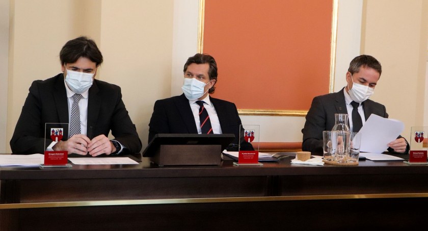 Kalisz ma budżet na 2022 rok i mniej pieniędzy niż przed rokiem