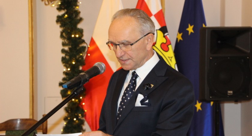 Blisko 20 tys. zł. wynagrodzenia dla  starosty kaliskiego