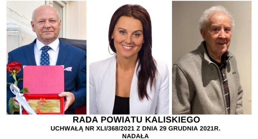 Kim są tegoroczni Zasłużeni dla Powiatu?