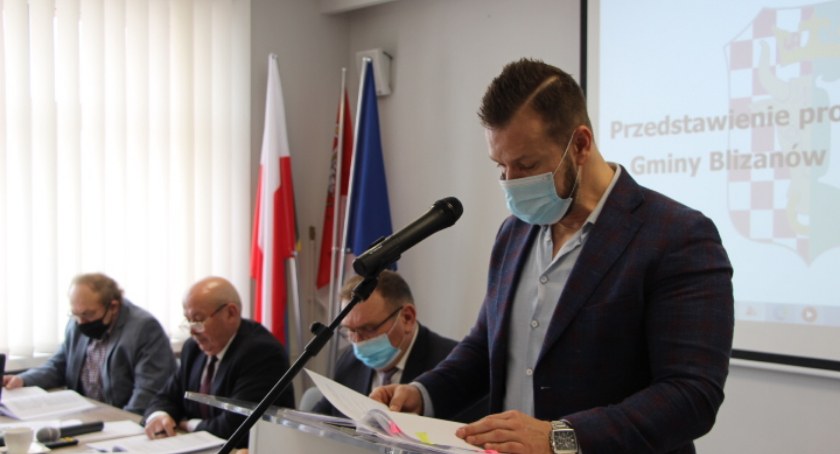 Prorozwojowy budżet  gminy Blizanów na 2022 rok