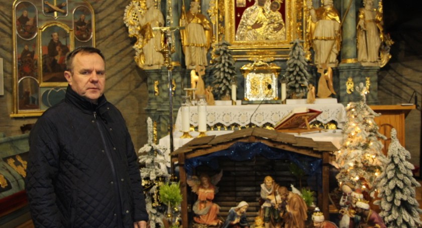  Święto Trzech Króli w odnowionej świątyni – zakończono prace remontowe i konserwatorskie kościoła w Blizanowie