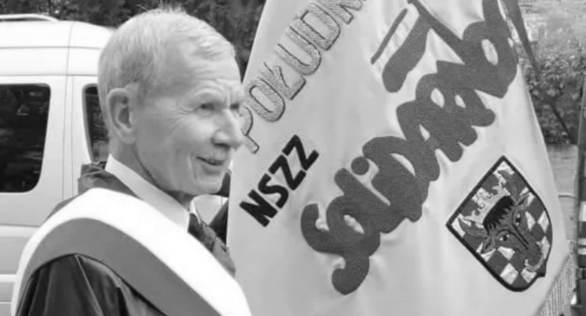 Zmarł Walenty Wawrzyniak, długoletni działacz NSZZ 
