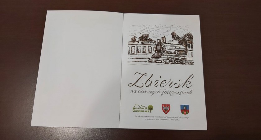 „Zbiersk na dawnych fotografiach”