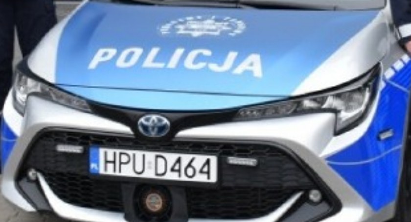 2500- złotowy mandat i 10 pkt. karnych za potrącenie pieszego na Placu Kilińskiego