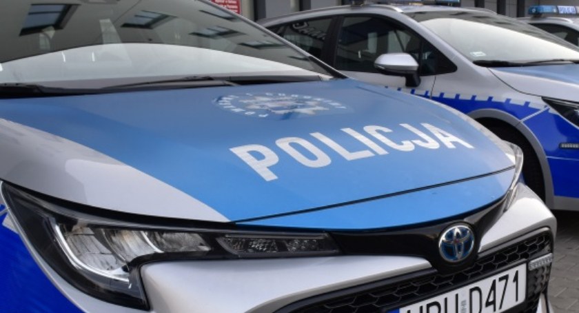 Oblany płynem chemicznym przebywa w szpitalu