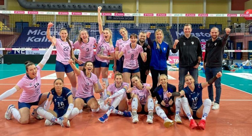 Pięć setów z Jokerem. Zwycięstwo siatkarek Energi MKS po kwarantannie