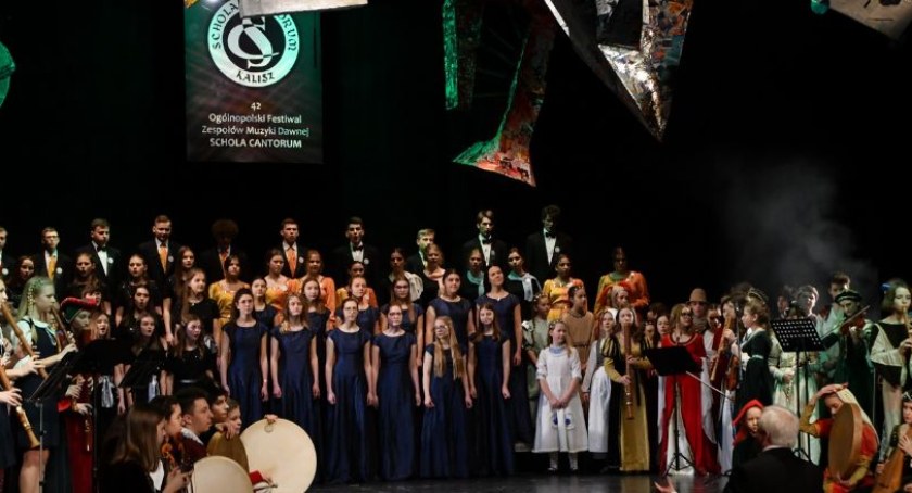 Festiwal Schola Cantorum przesunięty z powodu pandemii