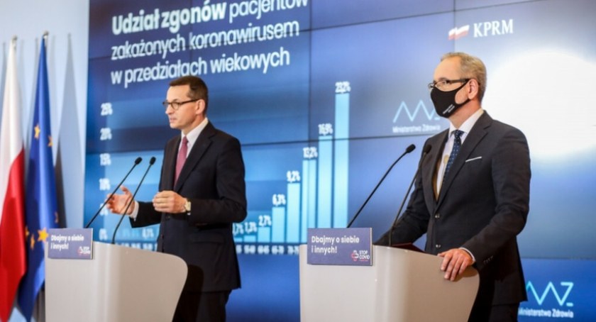 Zmiany zasad związanych z Covid-19 