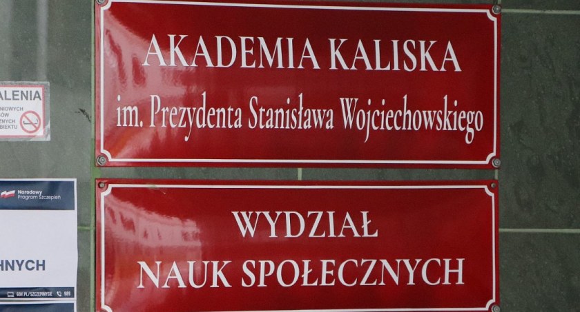 Akademia Kaliska ma zostać przekształcona w Uniwersytet!