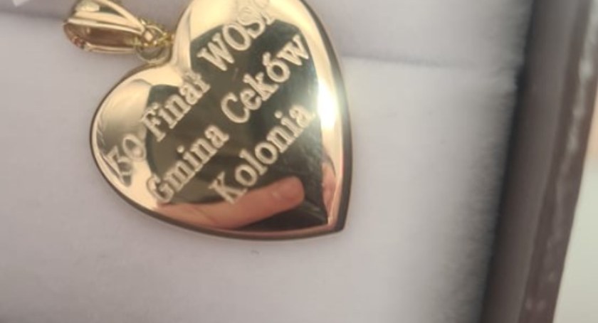 Ruszyły licytacje WOŚP w gminie Ceków-Kolonia