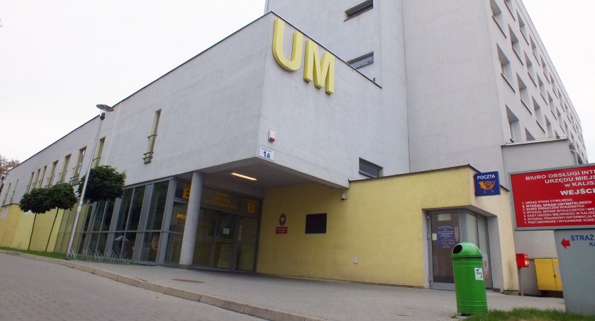 Uwaga! Zmiany w organizacji pracy Urzędu