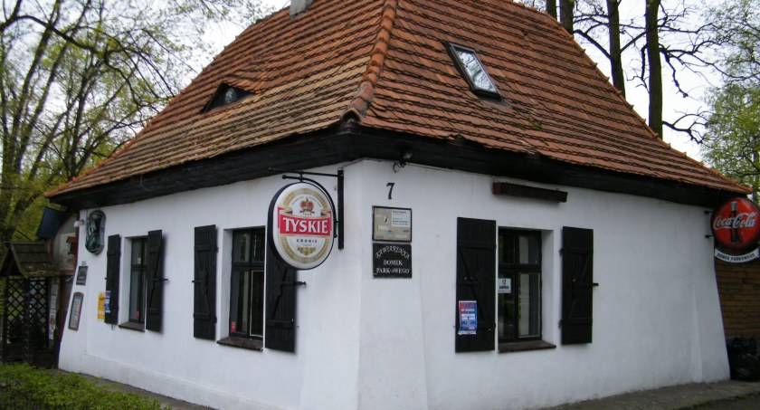 Nie ma chętnych na dzierżawę Domku Parkowego