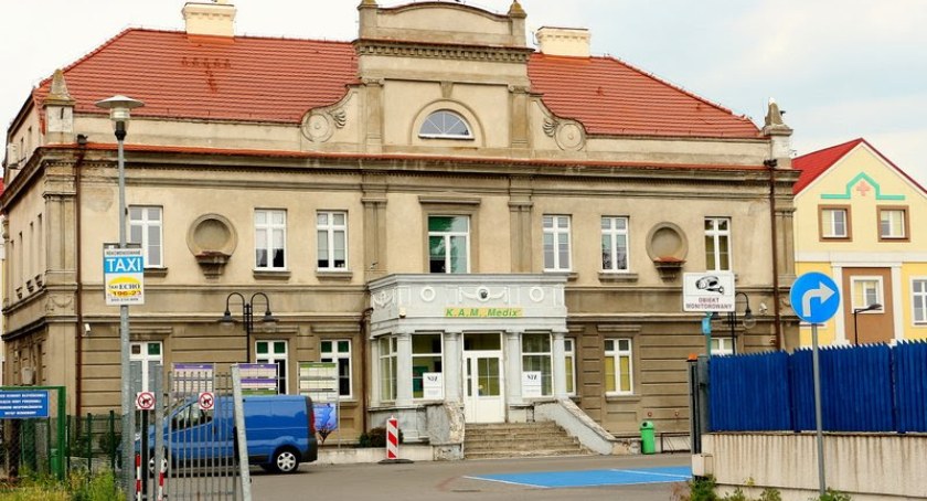 Fabryczne syreny na Majkowskiej