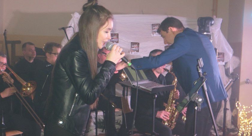 Koncert w  Jastrzębnikach 