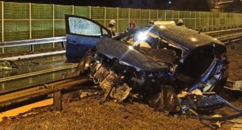 Zmarła druga ofiara wypadku na Piłsudskiego
