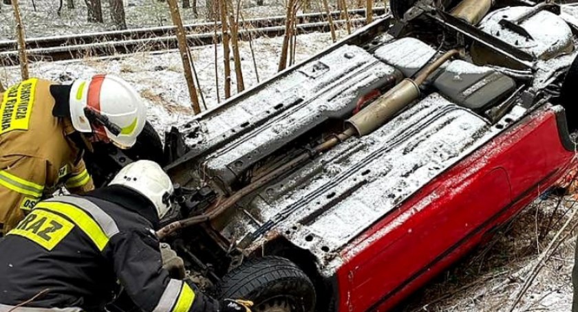 Uwaga kierowcy – tej nocy może być ślisko
