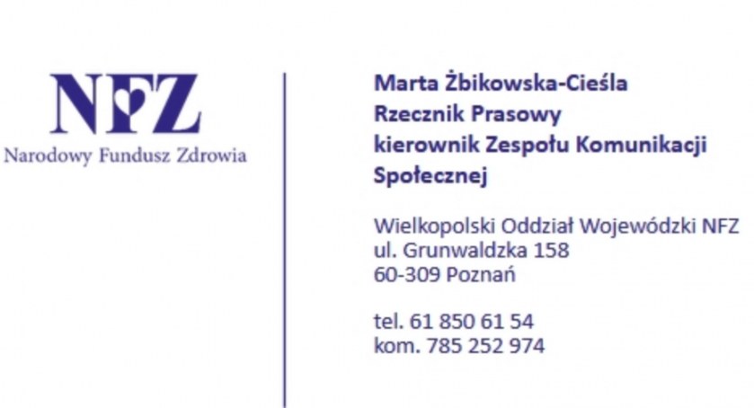 Wyjaśnienie NFZ w sprawie groźby likiwdacji kaliskiej przychodni 