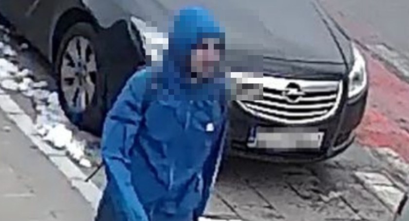 Najprawdopodobniej jest to sprawca ataku kwasem na ul. Chopina