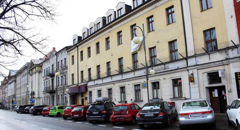 Budynek po Telekomunikacji będzie Sądem